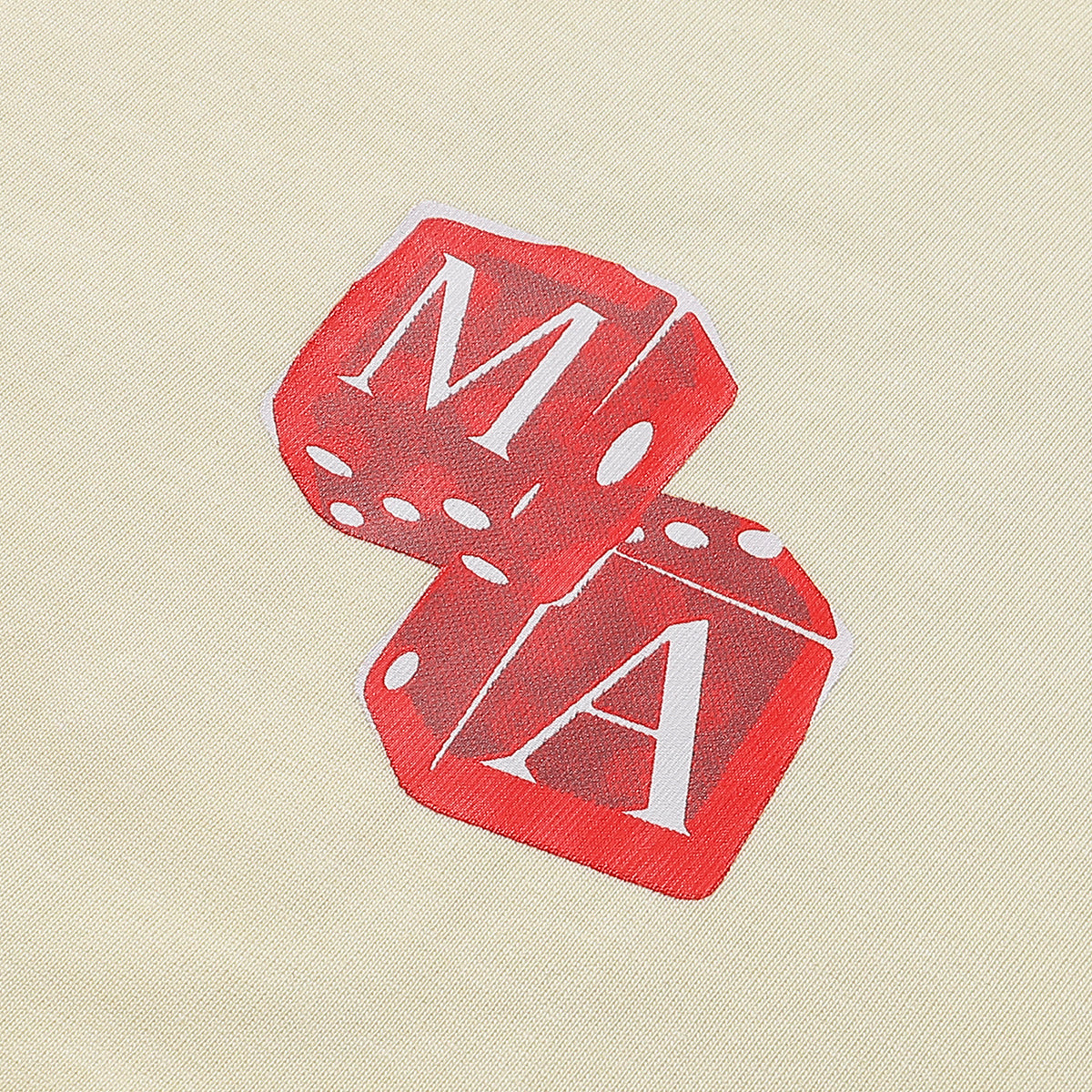 Lucky Dice Graphic Tee – Streetwear Edition