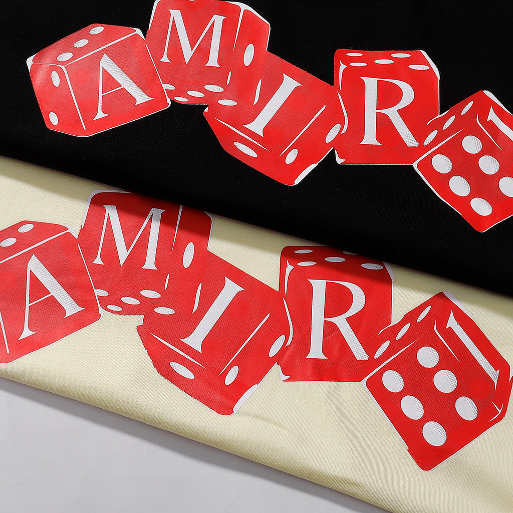 Lucky Dice Graphic Tee – Streetwear Edition
