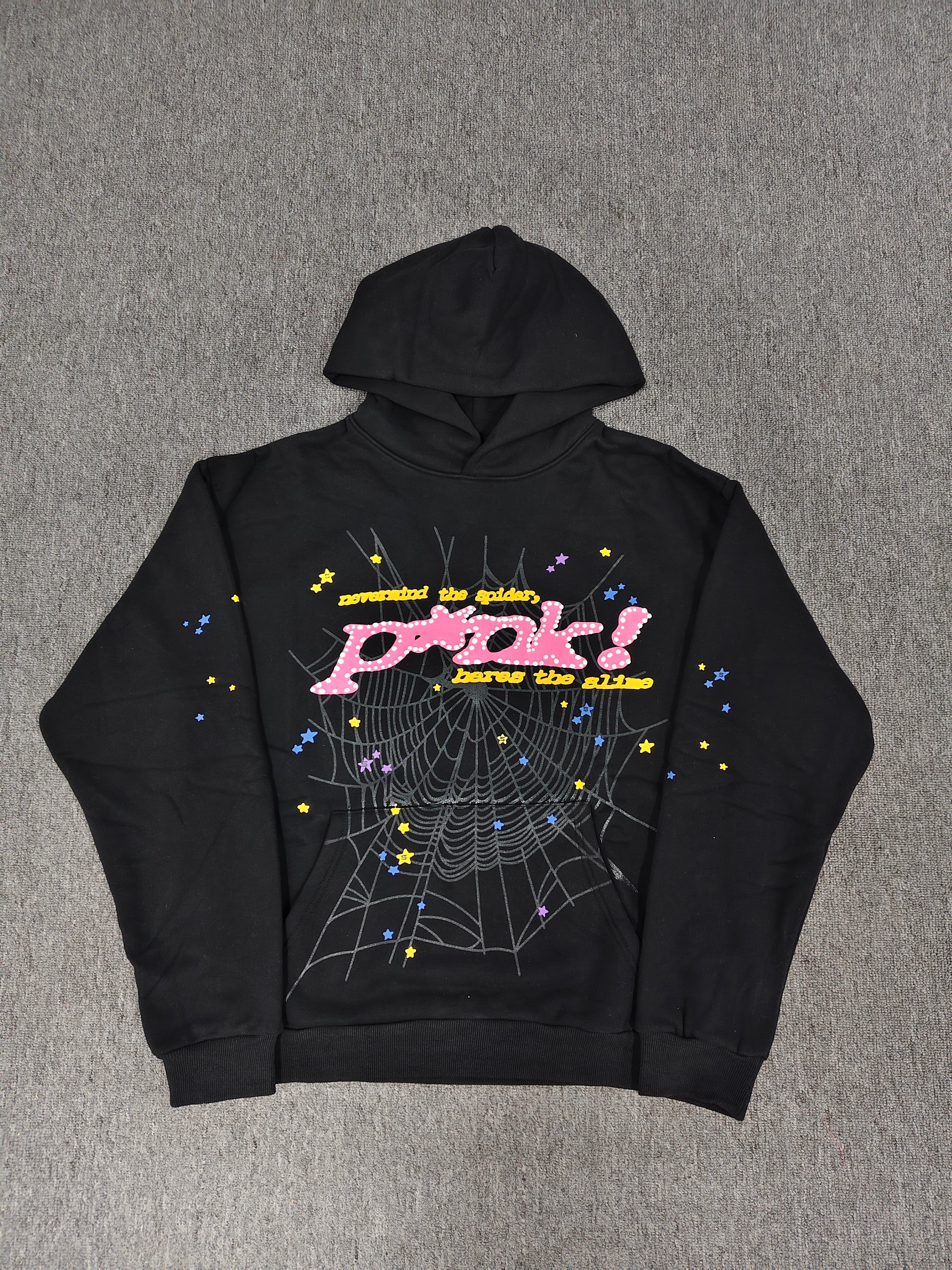 Web Theory Hoodie – Worldwide Graphic Edition