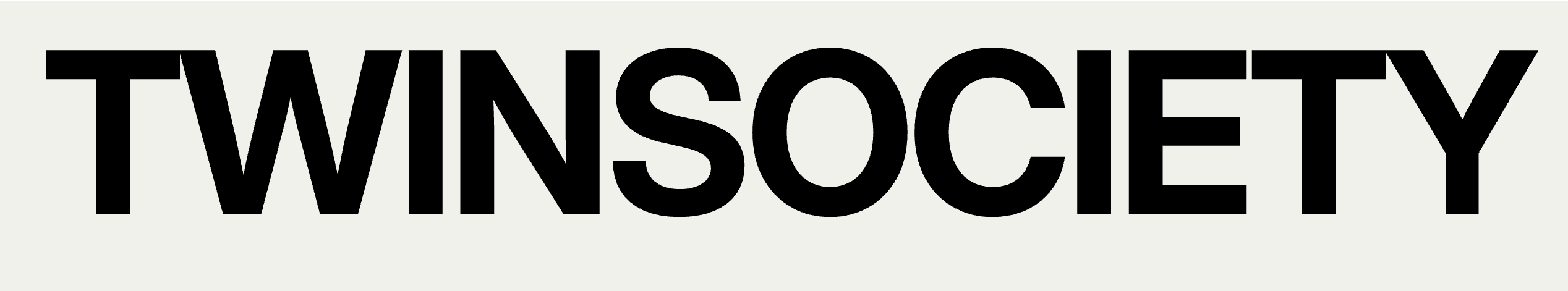 TWINSOCIETY