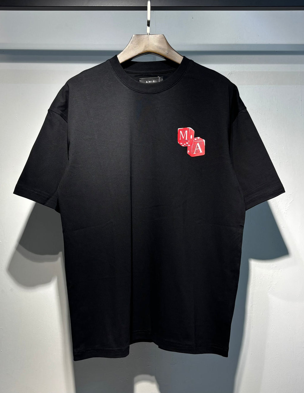 Lucky Dice Graphic Tee – Streetwear Edition