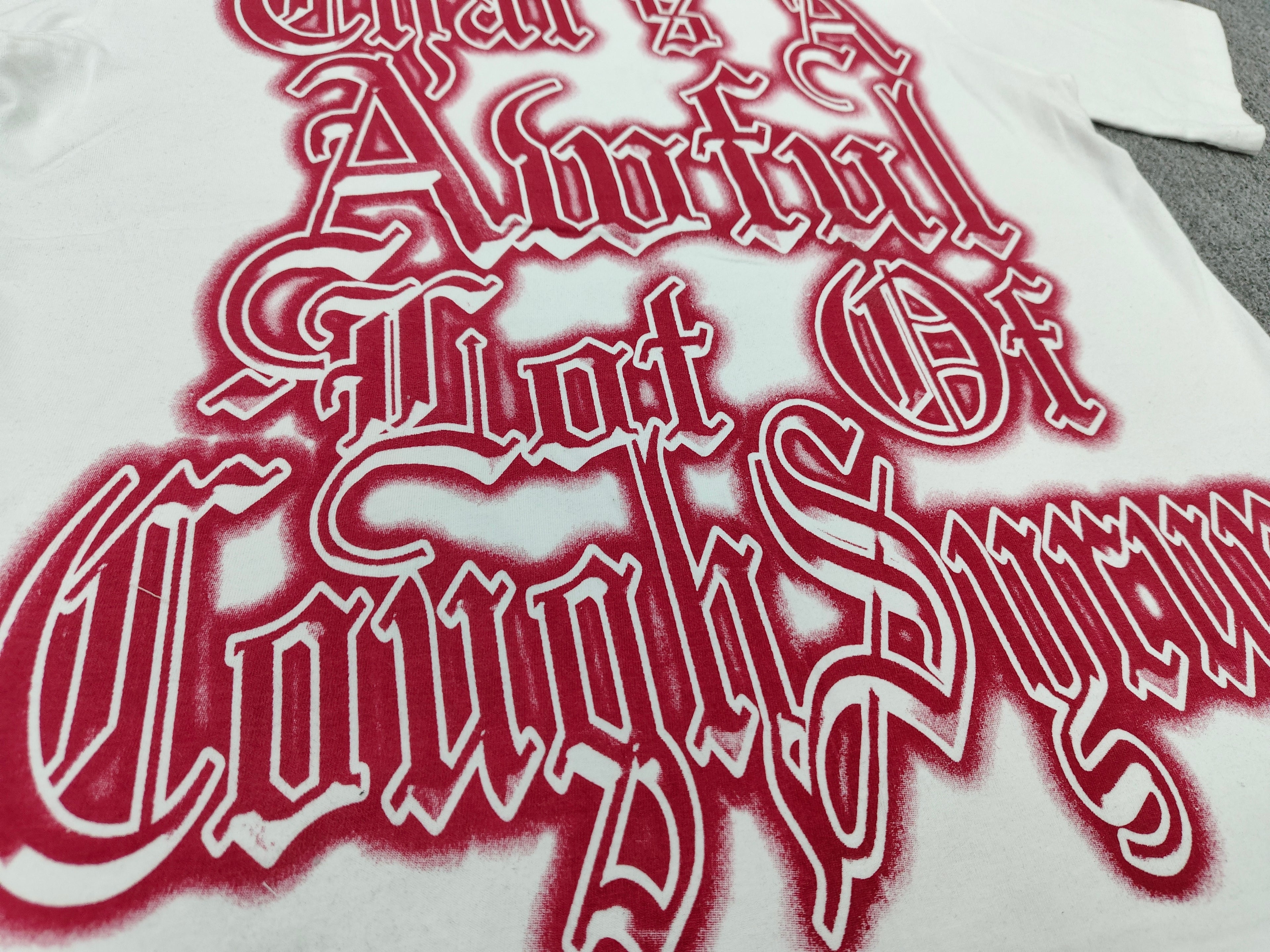 Crimson Archangel Tee – Oversized Streetwear Fit