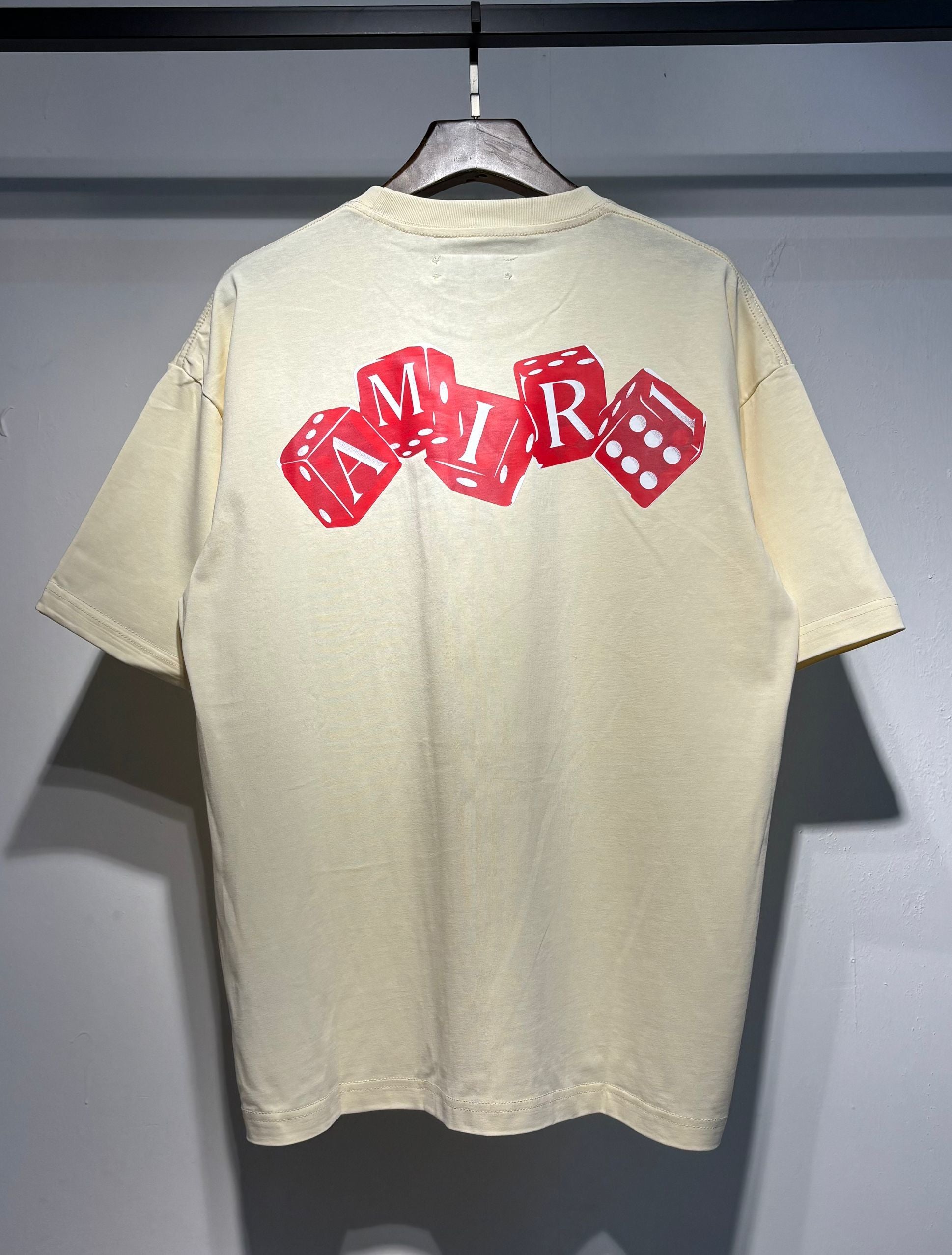 Lucky Dice Graphic Tee – Streetwear Edition